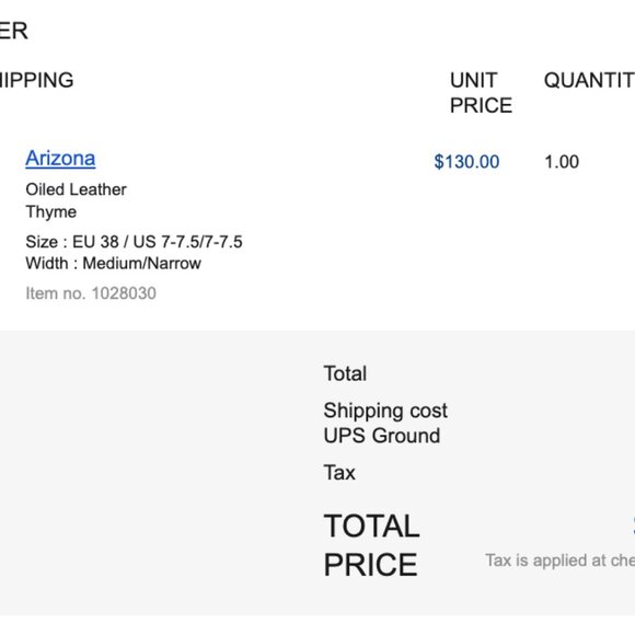 New Green Leather Birkenstock - Picture 5 of 5